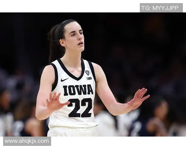 凯特琳克拉克携手麦迪卡特甜瓜加盟NBC体育共创全新NBA节目 凯特琳克拉克携手麦迪卡特甜瓜加盟NBC体育共创全新NBA节目